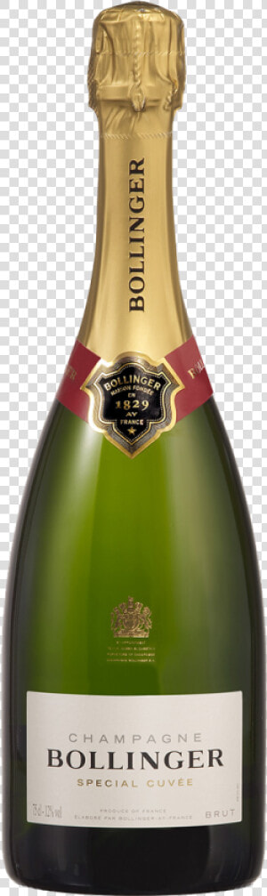 Bollinger Champagne Special Cuvée  HD Png Download