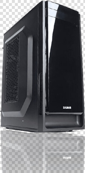 Zalman T2 Plus Micro Atx  HD Png Download