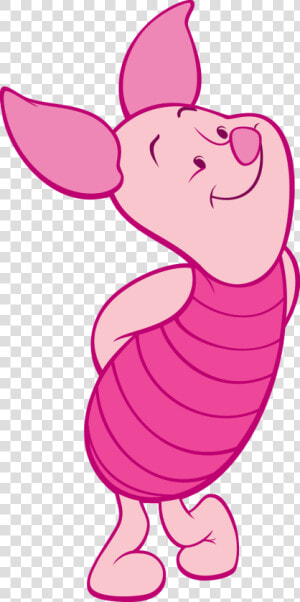 Imagens Png Photoshop   Winnie The Pooh Piglet Cartoon  Transparent Png