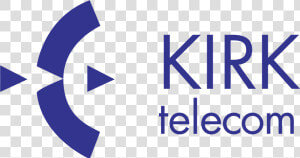 Kirk Telecom Logo Png Transparent   Kirk Telecom  Png Download