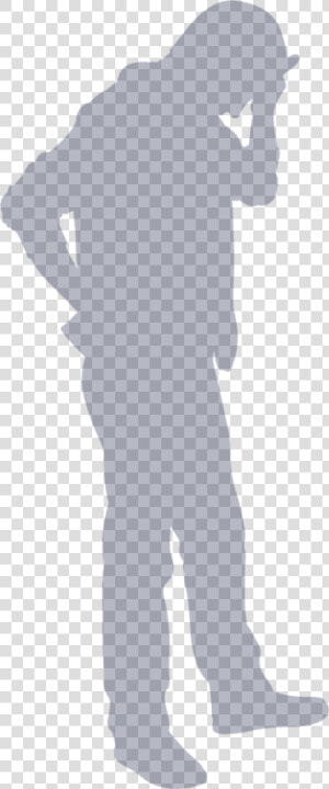 Men   Women   “   Sad Man Vector   Png Download   Transparent Sad Man Vector Png  Png Download