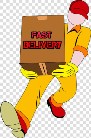 Fast Delivery Website Design Ecommerce Image   Delivery Logo Transparent Background  HD Png Download