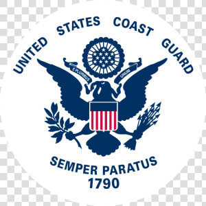 United States Of Coast Guard  HD Png Download