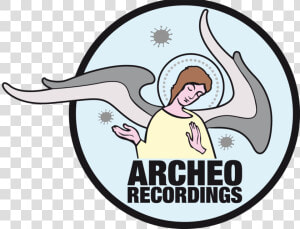 Archeo Recordings  HD Png Download