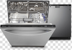 Lg Dish Washing Machine   Png Download   Dishwasher  Transparent Png