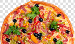 20  Off On Online Orders   California style Pizza  HD Png Download