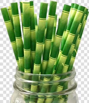 Bamboo Paper Straw   Bamboo Straws Transparent Background  HD Png Download