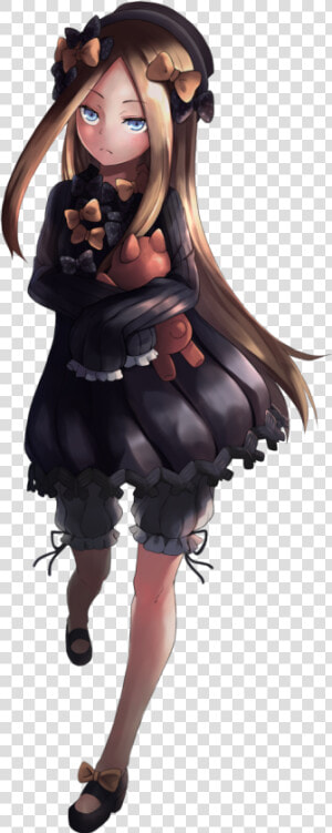 Abigail Williams Fgo Render Png  Transparent Png