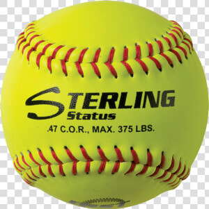 Softball Png Images   Sterling Softballs  Transparent Png