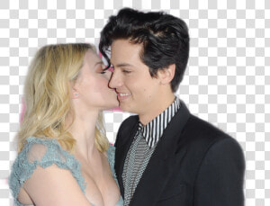 Transparent Lili Reinhart Png   Lili Reinhart And Cole Sprouse Dating  Png Download