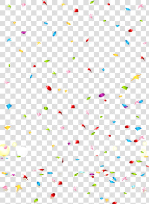 Transparent Gold Confetti Falling Png   Transparent Background Confetti Cartoon  Png Download