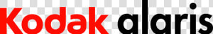 Kodak Alaris Logo Png  Transparent Png