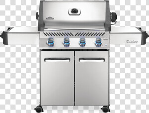 Prestige® 500 Propane Gas Grill   P500rsibnss 3  HD Png Download