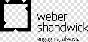 Weber Shandwick Logo Png  Transparent Png