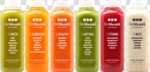 Beshanti Cold Pressed Juices  HD Png Download