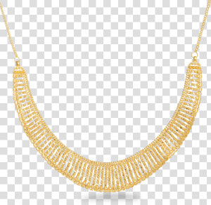 Jali 22ct Gold Filigree Necklace   Necklace  HD Png Download