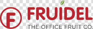 Fruidel Logo2   Dentistry Magazine  HD Png Download