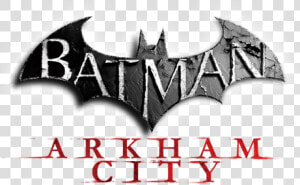 Batman Return To Arkham  ps4    Batman Arkham City Title  HD Png Download