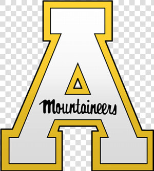 Appalachian State University Logo Png  Transparent Png