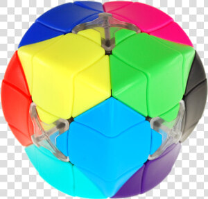 Armadillo Cube   Armadillo Rubik  39 s Cube  HD Png Download