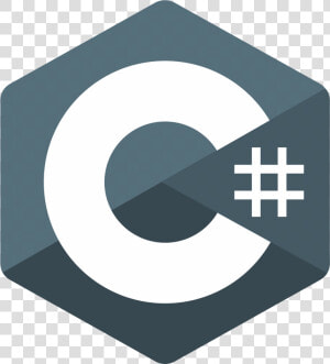 C Sharp Logo Икона Скачать Бесплатно В Png И Векторе   C Sharp Icon  Transparent Png