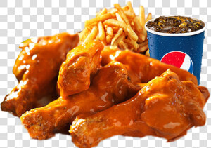 Hot Wings From Buffalo Wild Wings  HD Png Download