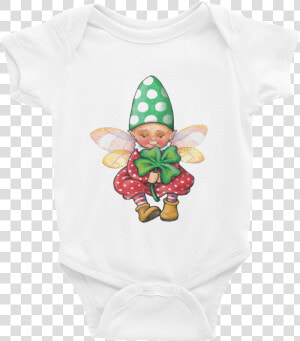 Toadstool Elf   Strawberry  HD Png Download