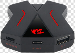 Redragon Eris Ga200 Keyboard And Mouse Converter   Redragon Eris  HD Png Download