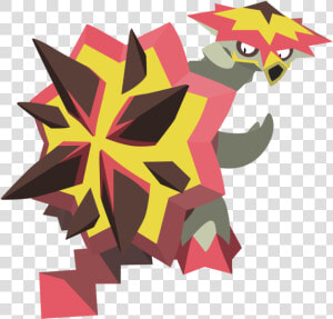 Tapu Koko Png  Transparent Png