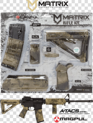 Magpul Kit  HD Png Download