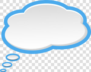 Sky Clipart Png   Blue Sky Thinking Png  Transparent Png