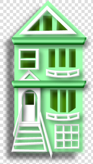 Transparent Puerta Clipart   House  HD Png Download