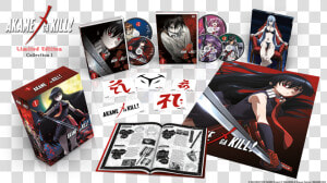 Anime Limited Edition Box Sets  HD Png Download