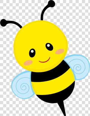 Cute Bee Png   Cute Bee Clipart  Transparent Png