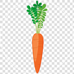 Carrot icon   Baby Carrot  HD Png Download