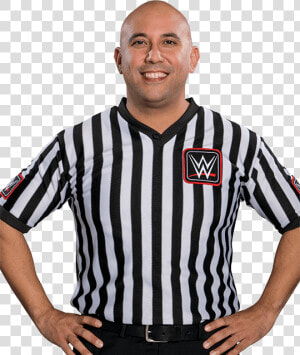 Wwe Referee Tom Castor  HD Png Download