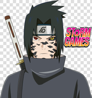 Sasuke Curse Mark Png  Transparent Png