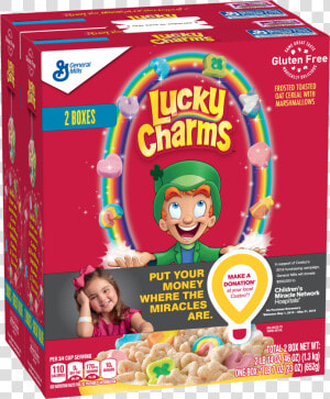 Lucky Charms Png  Transparent Png