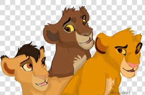 Best Free Lion King Png Image Without Background   Lion King Simbas Friend  Transparent Png