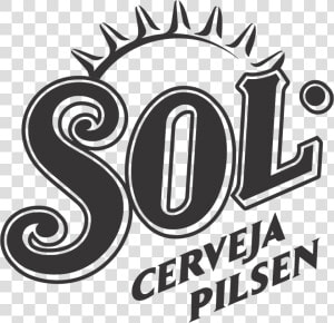 Cerveja Sol  HD Png Download