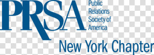 Public Relations Society Of America  HD Png Download