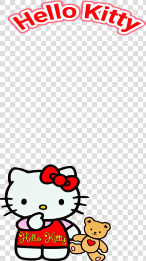 Transparent Hello Kitty   Hello Kitty Png  Png Download