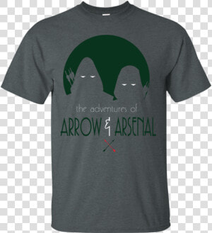 The Adventures Of Arrow Arsenal T Shirt  amp  Hoodie   Nasa Star Trek Shirt  HD Png Download