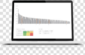 Benchmarking Screen   Landing Page  HD Png Download