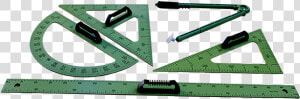 Set De Geometria Para Pizarra  HD Png Download