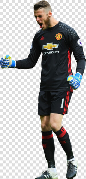 David De Gea render   David De Gea Png  Transparent Png