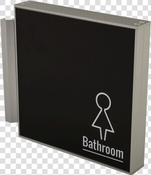 Restroom Signs   Sign  HD Png Download