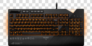 Asus Rog Strix Flare Cod  HD Png Download