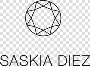 Saskia Diez Logo  HD Png Download