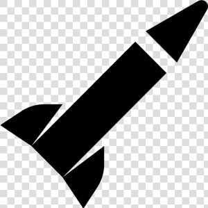 Missile Icon Png Clipart   Png Download   Transparent Background Missile Icon  Png Download